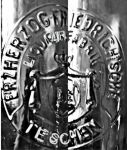 Vignette der Flasche