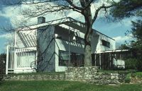 Gropius Haus, USA, 1938