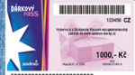 sodexo dárkový pass