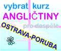 objednat jazykový kurz angličtiny v Ostravě-Porubě