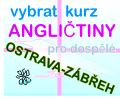 objednat kurz angličtiny v Ostravě-Zábřehu