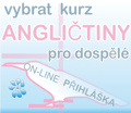 Jazykový kurz angličtiny - nabídka