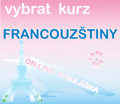Jazykový kurz francouzštiny - výběr