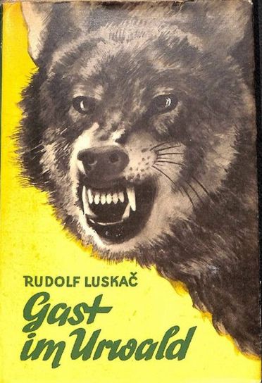 Rudolf Luskač Gast im Urwald